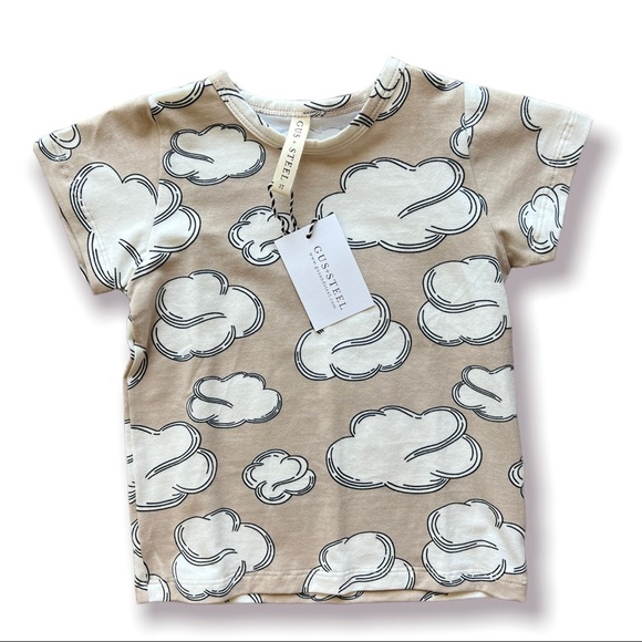 Gus + Steel Tee - Picture 1 of 3